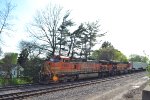 BNSF 4553